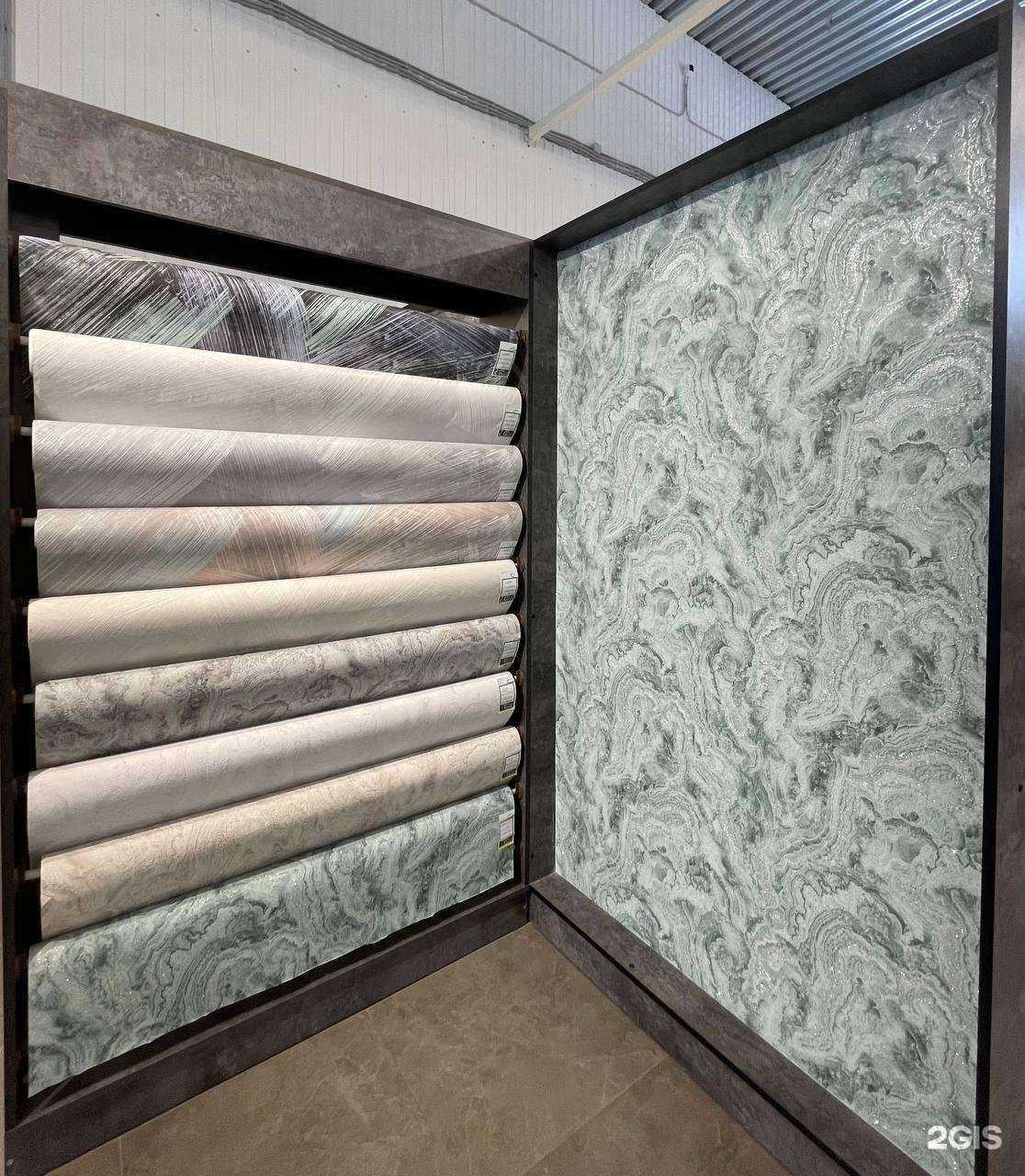 Отзывы на компанию Обои Гранд в г. Набережные Челны c фото