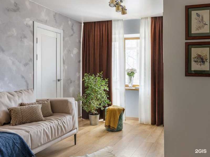 Отзывы на компанию Moreva interiors в Владивостоке c фото