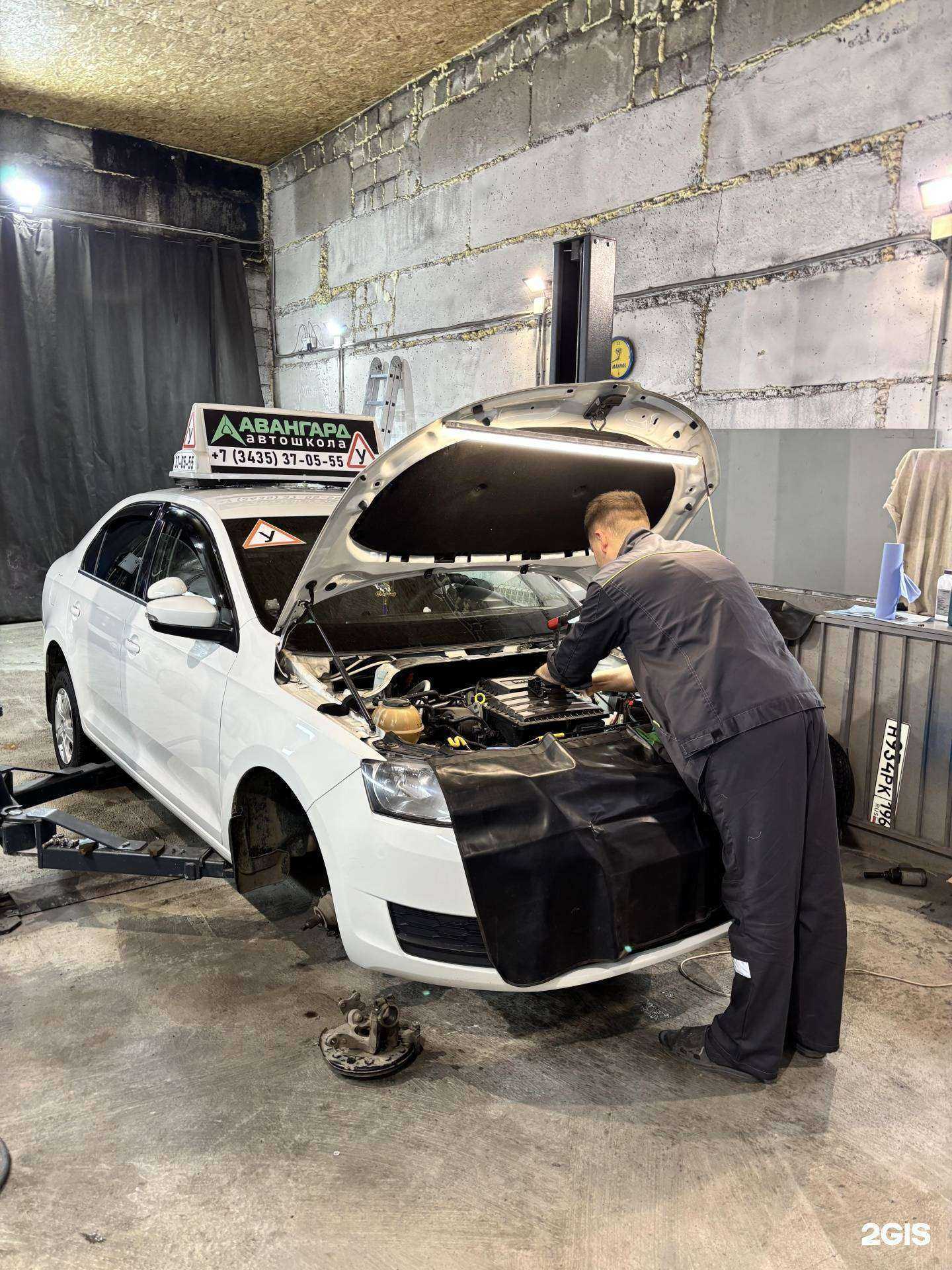 Отзывы на компанию АвтоПара96 в г. Нижний Тагил c фото