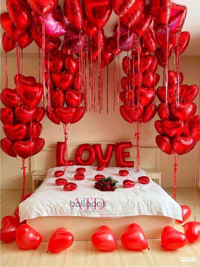 Отзывы на компанию Atd Balloons в г. Владивосток c фото