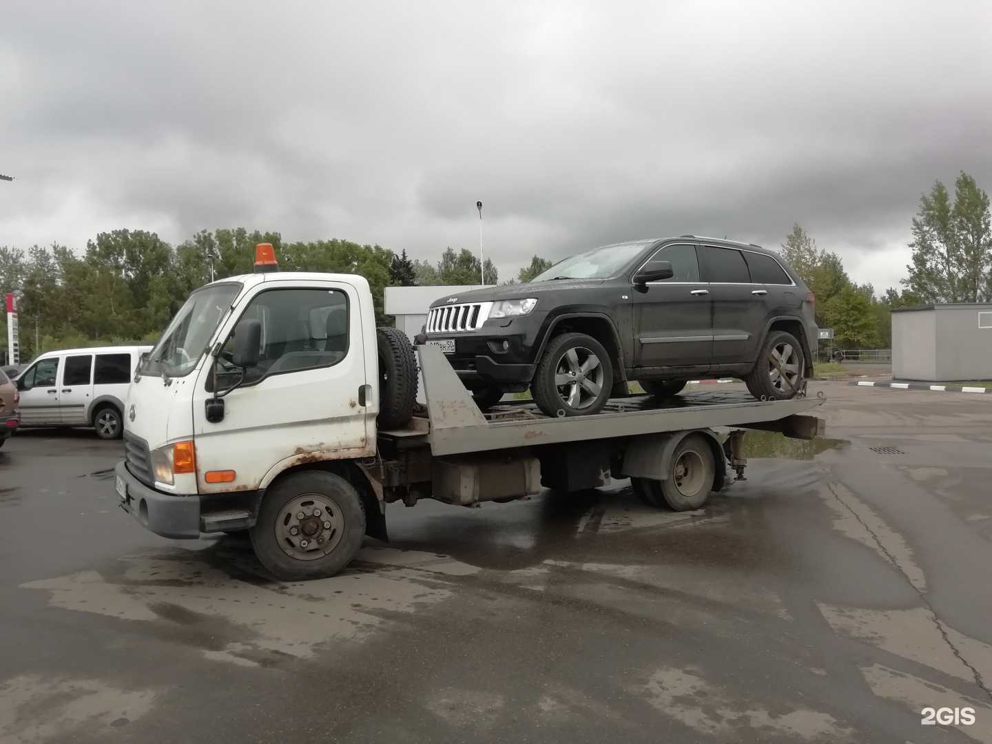 Отзывы на компанию Spec-spas в г. Щёлково c фото