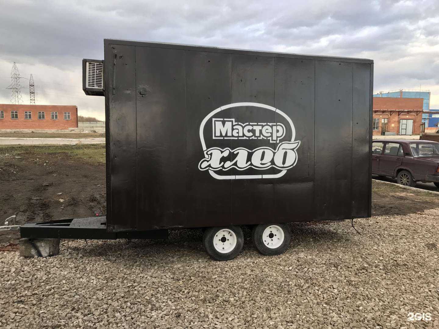 Отзывы на компанию Мастер-хлеб в Тольятти c фото