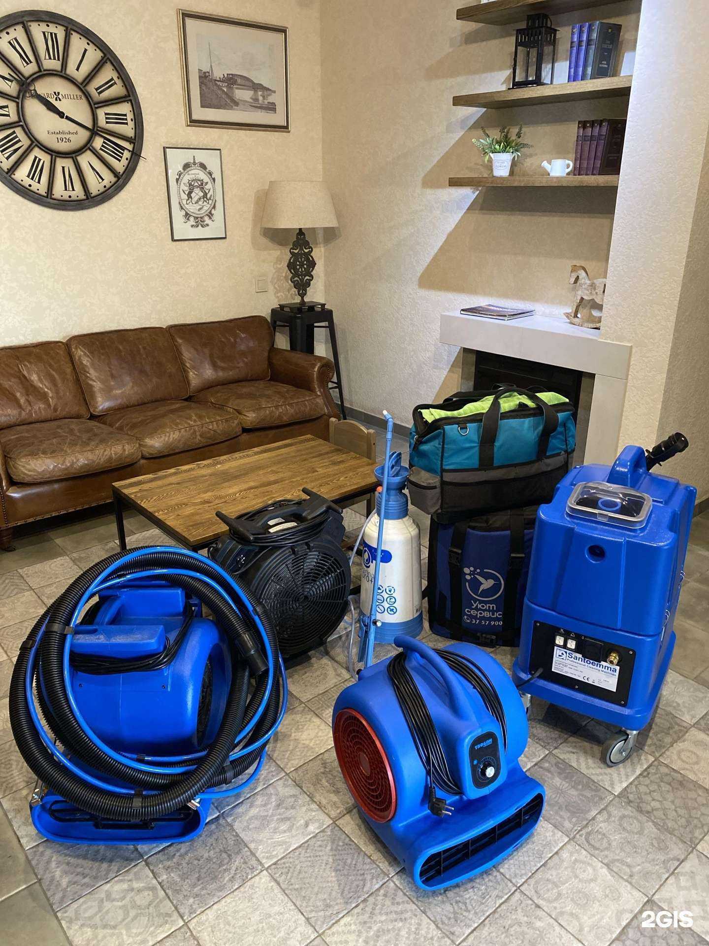 Отзывы на компанию Чистим с умом в г. Новосибирск c фото