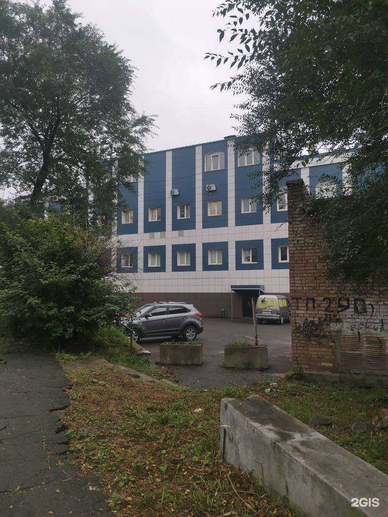 Отзывы на компанию РБЕ Дальний Восток в Владивостоке c фото