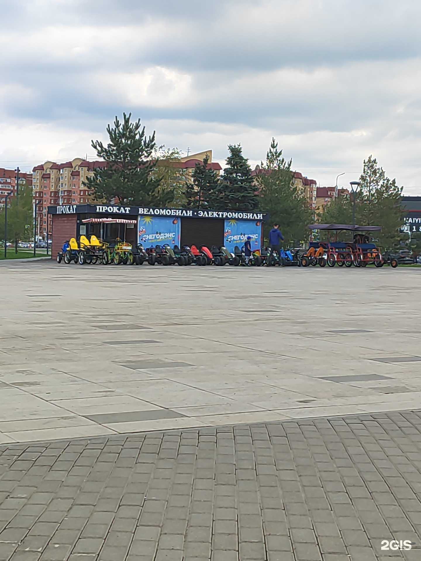 Отзывы на компанию Компания по прокату веломобилей и электромобилей в г. Уфа c фото