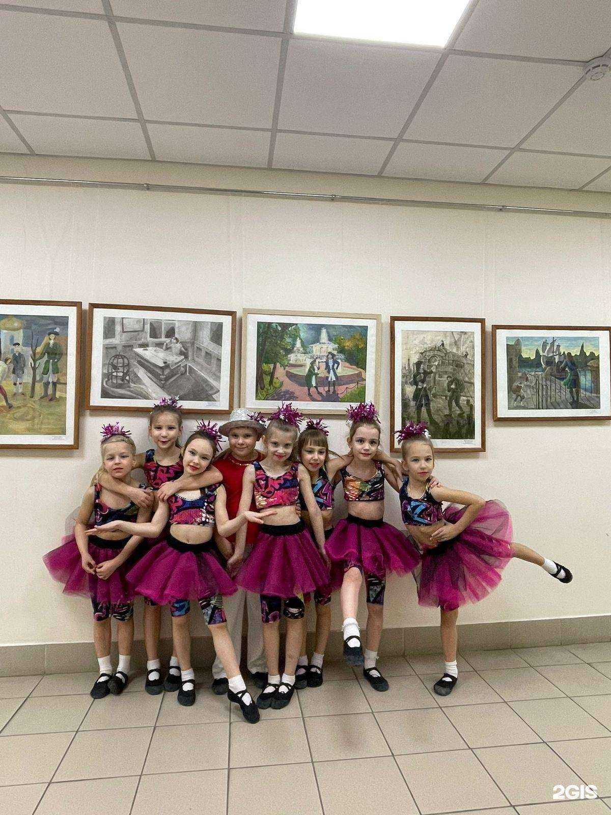 Отзывы на компанию Детская школа искусств №12 в Новосибирске c фото