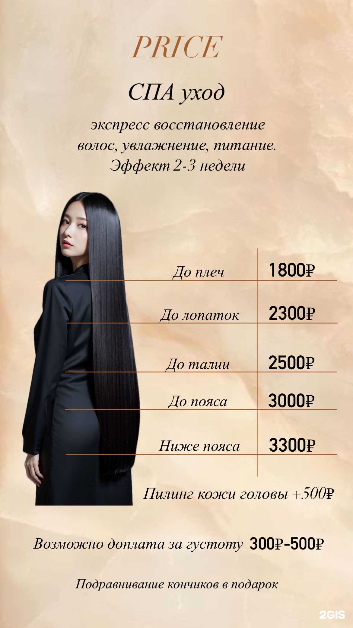 Отзывы на компанию Anna_hairykt в г. Якутск c фото