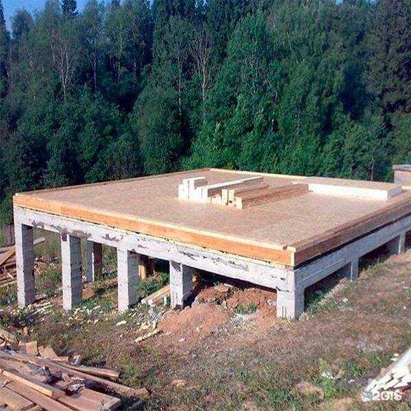 Отзывы на компанию Свай фундамент групп в г. Новосибирск c фото