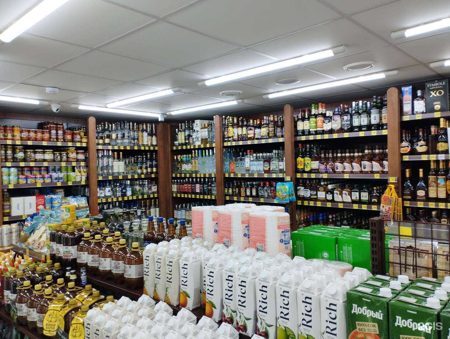 Отзывы на компанию Красное&Белое в Уссурийске c фото