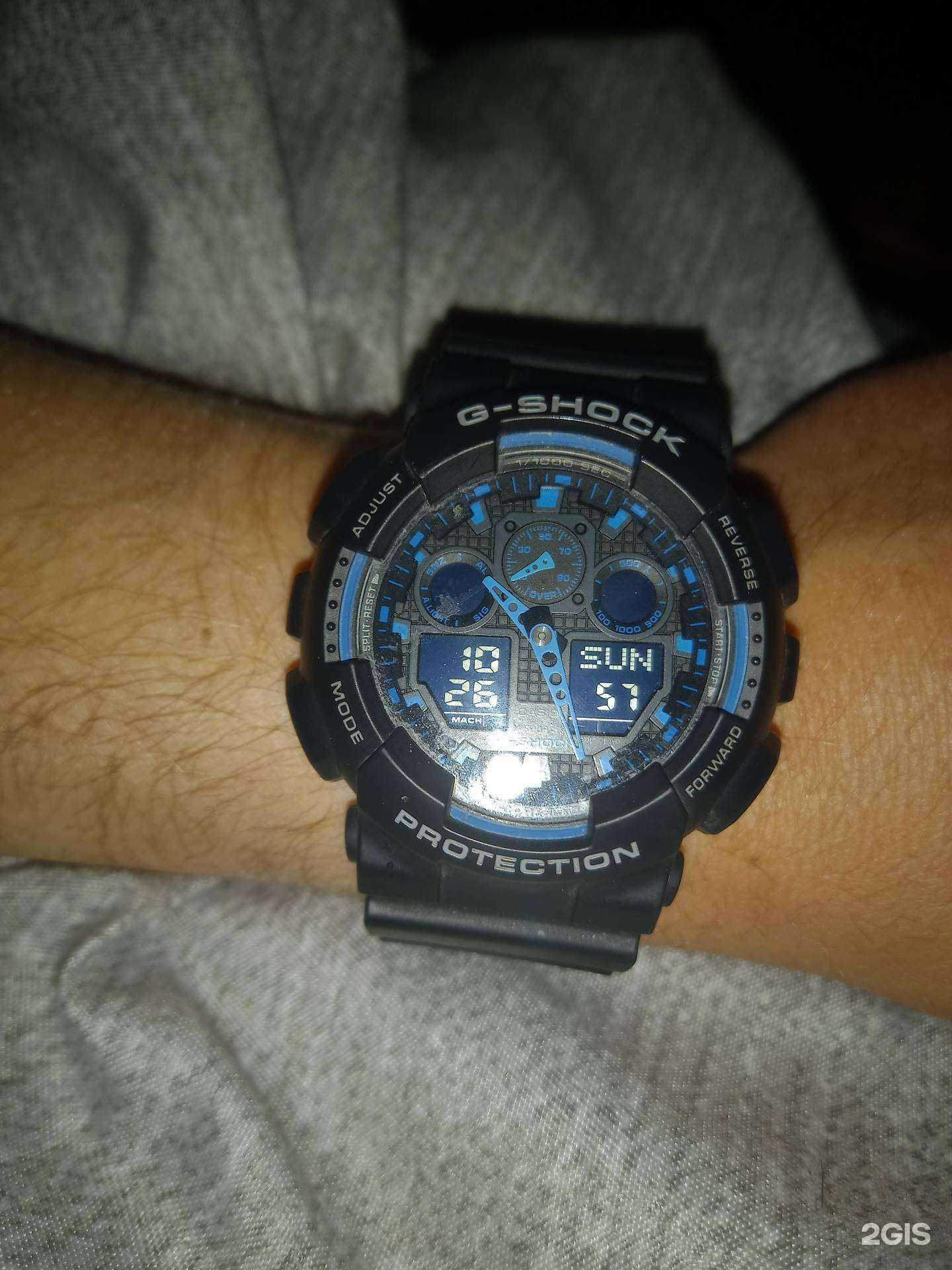 Отзывы на компанию Мастерская по ремонту часов в Белгороде c фото