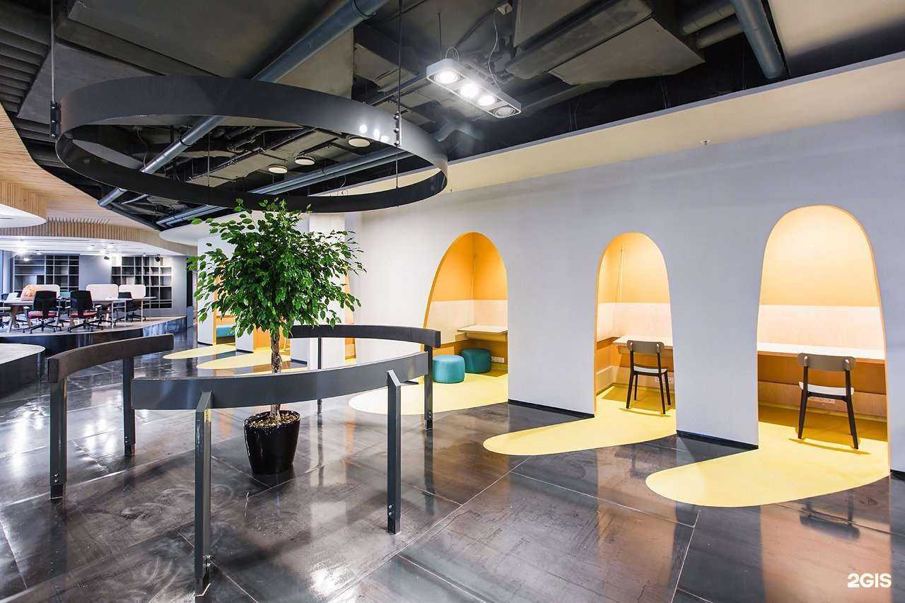 Отзывы на компанию Коворкинг 14 в Химках c фото