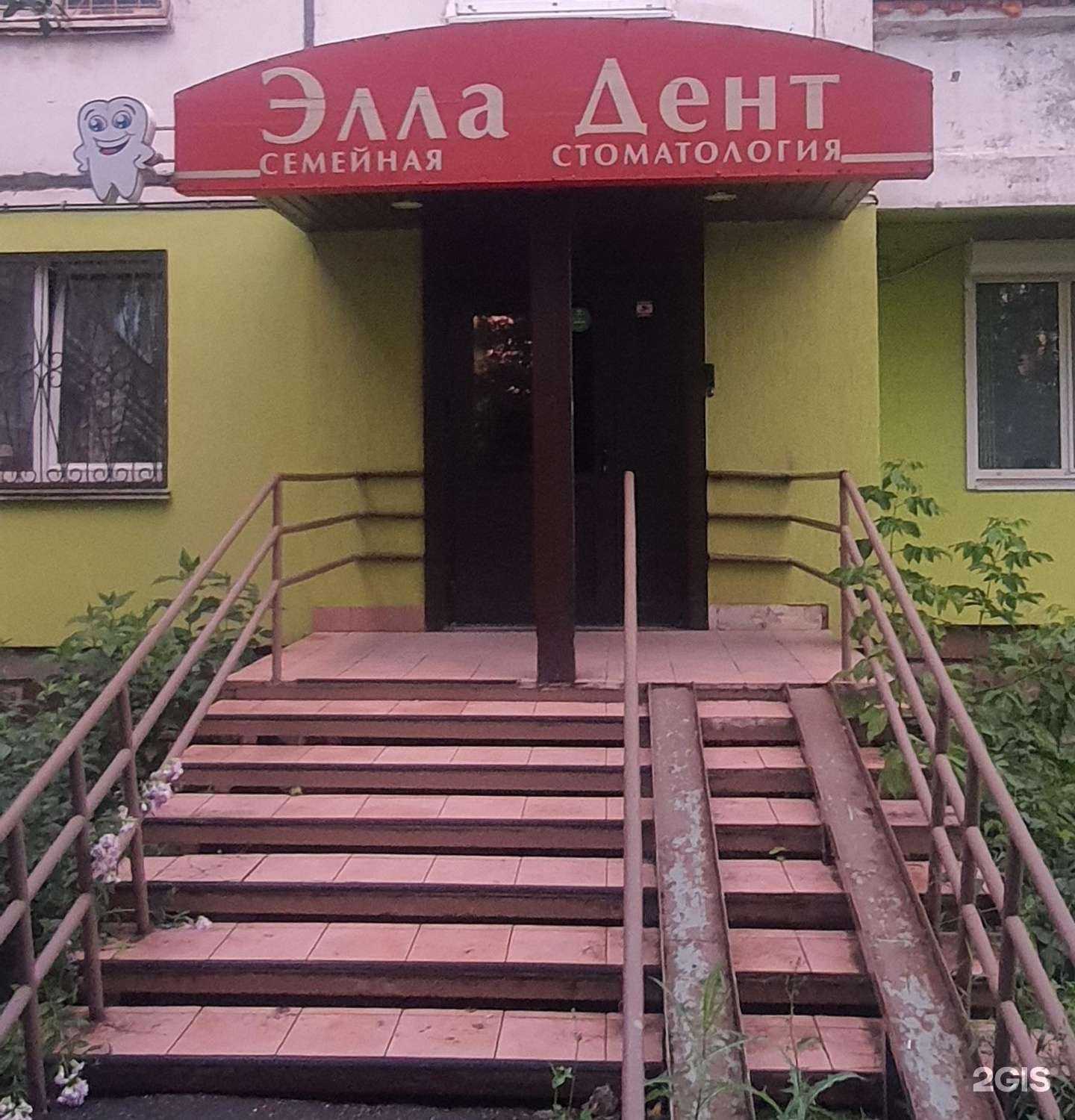 Отзывы на компанию Элла Дент в Перми c фото