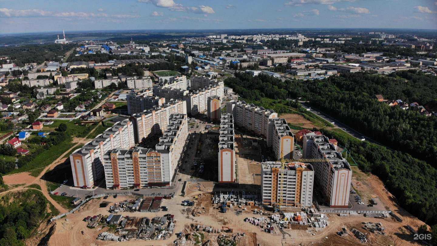 Отзывы на компанию Смолстром-сервис в Смоленске c фото