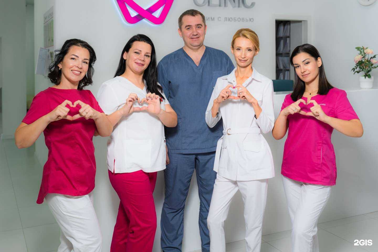 Отзывы на компанию Mb clinic в Новороссийске c фото