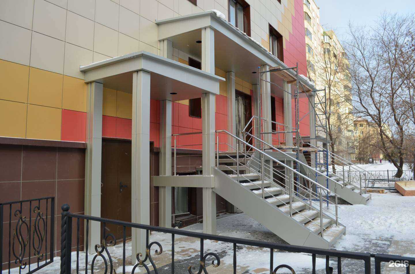 Отзывы на компанию Город перил Нск в Новосибирске c фото