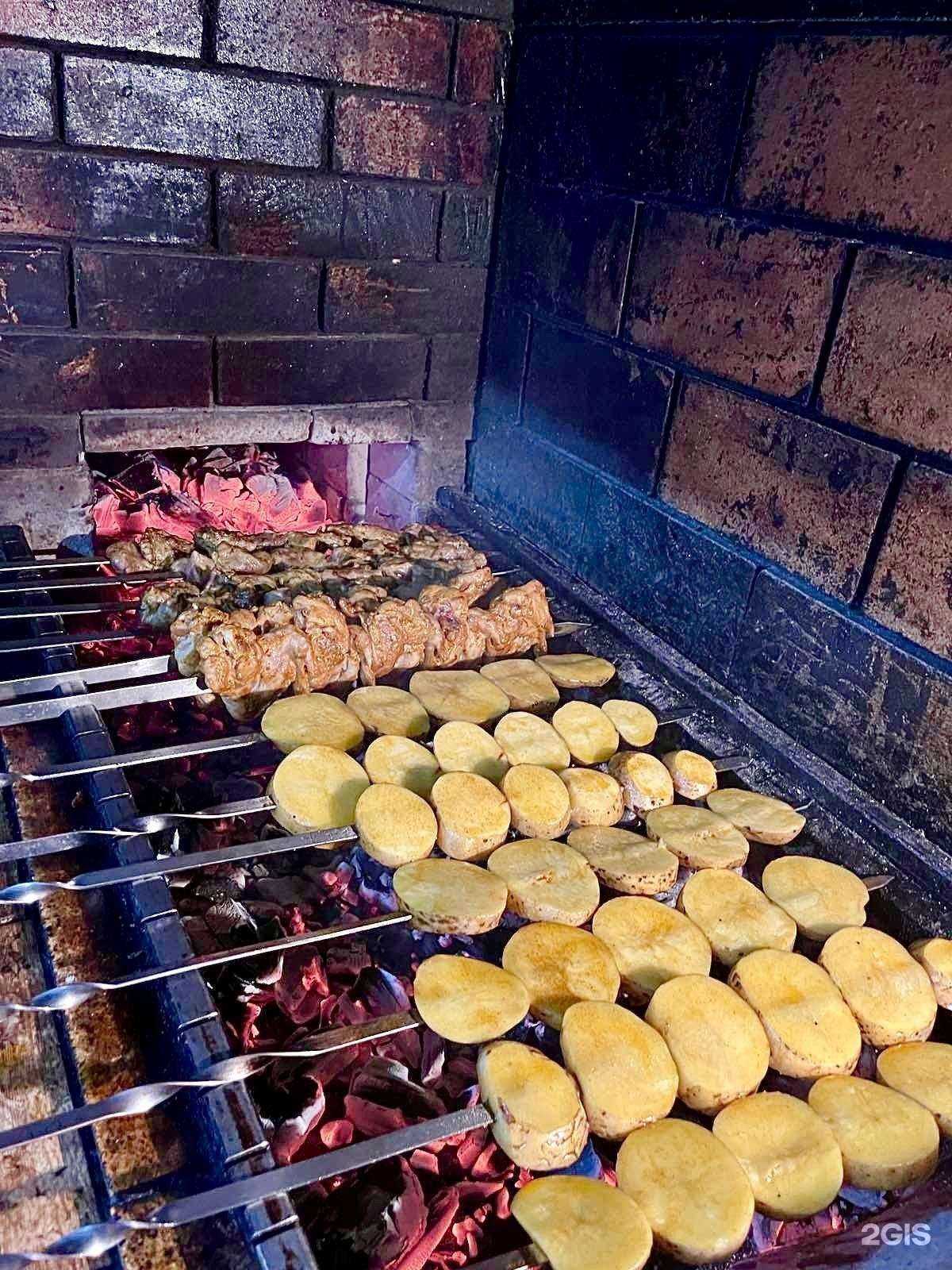 Отзывы на компанию Магазин шашлыка в г. Красноярск c фото