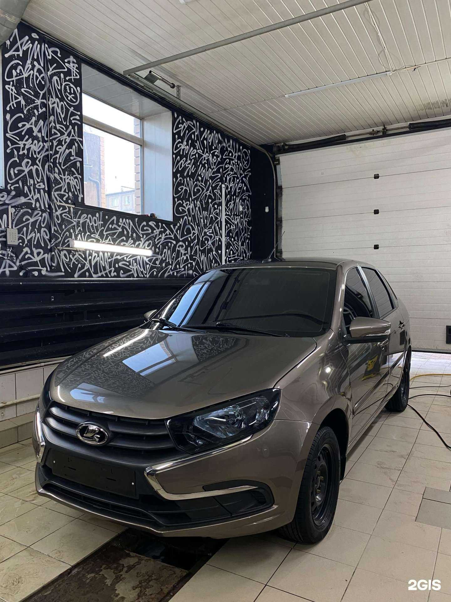 Отзывы на компанию Детейлинг Здесь в г. Оренбург c фото