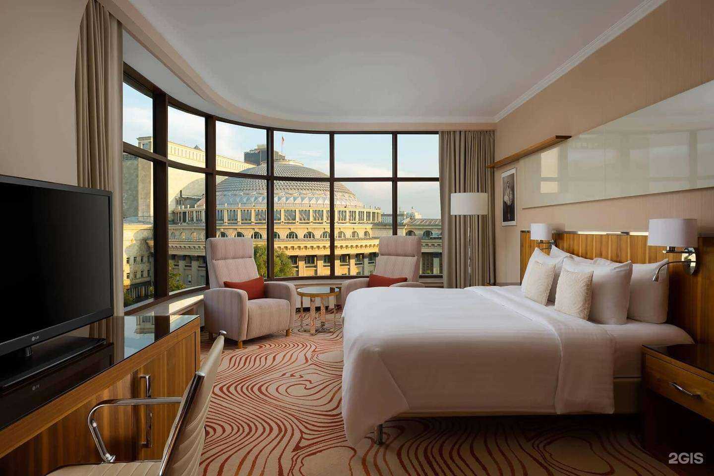 Отзывы на компанию Grand Autograph Hotel Novosibirsk в Новосибирске c фото