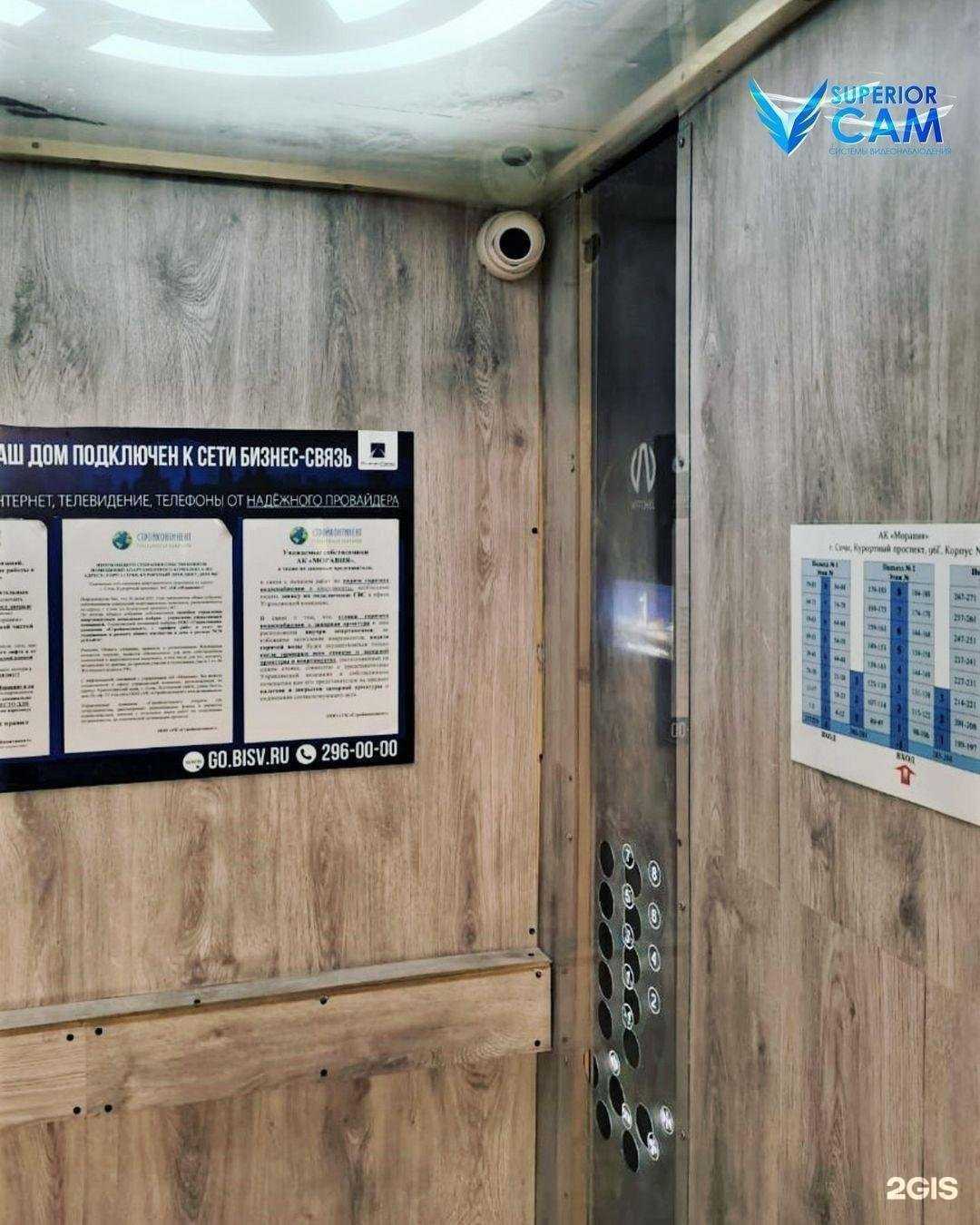 Отзывы на компанию SuperiorCam в г. Сочи c фото