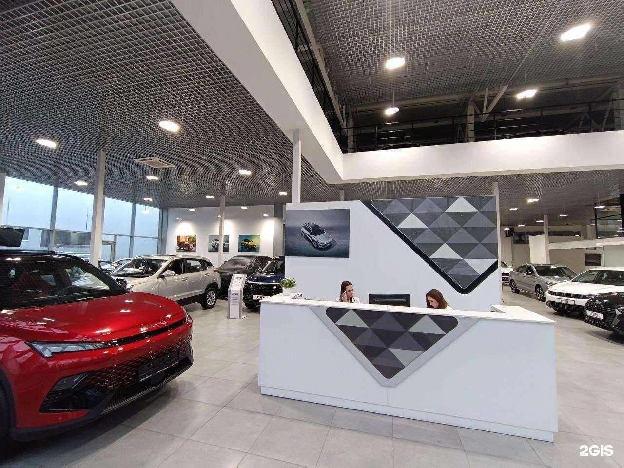 Отзывы на компанию BAIC Центр Сокол Моторс в г. Ростов-на-Дону c фото