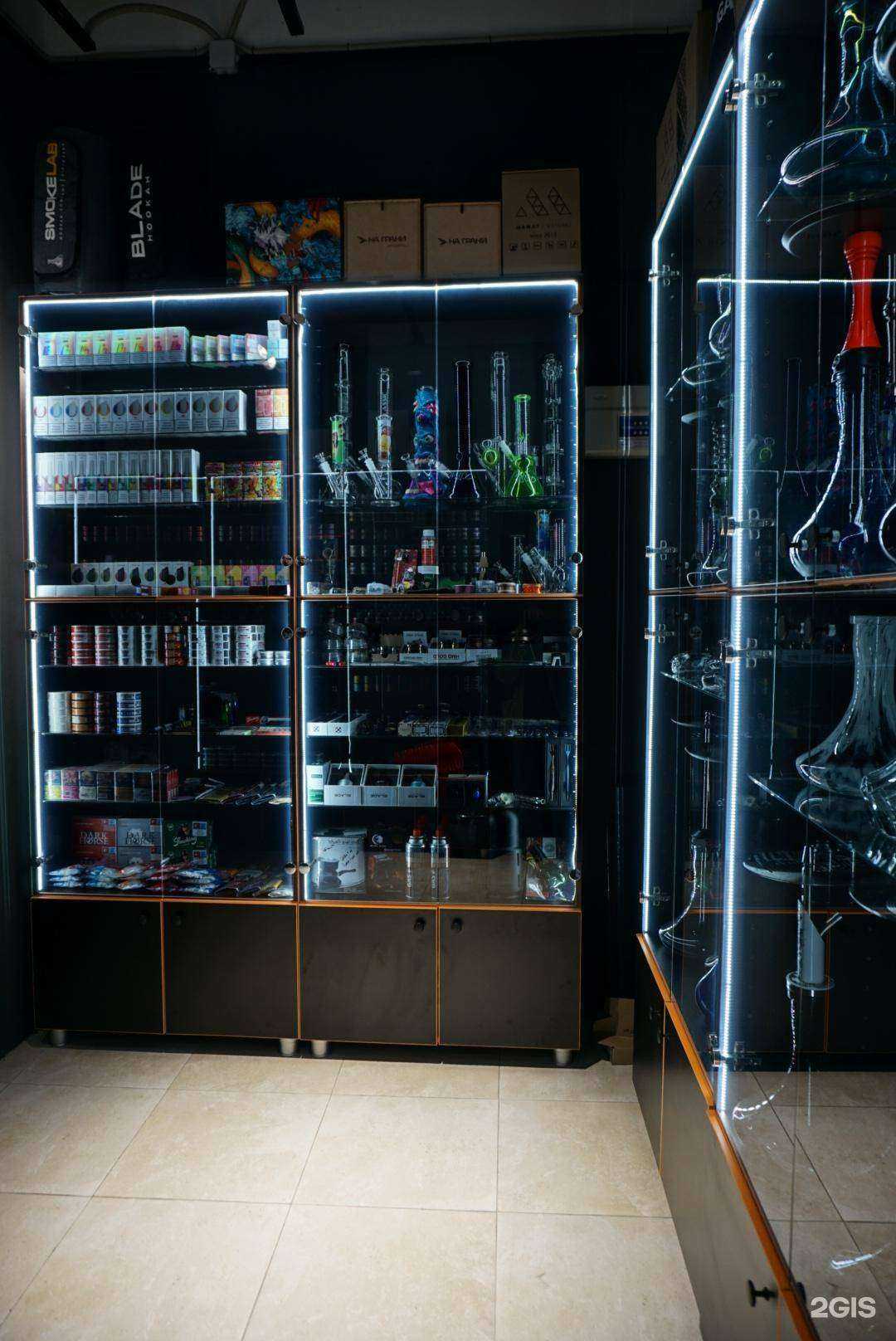 Отзывы на компанию Smokelab в Тюмени c фото