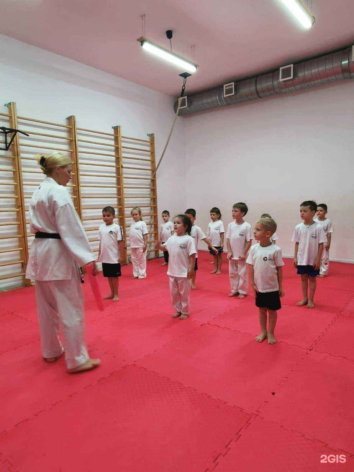 Отзывы на компанию Академия спорта в Калуге c фото