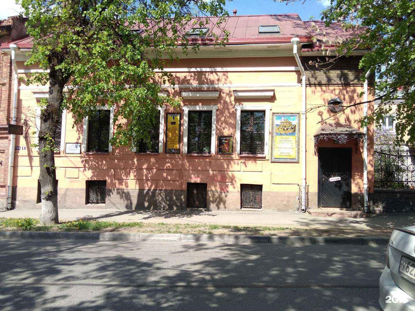 Отзывы на компанию Галереея в Пскове c фото - фотография 2 из 2