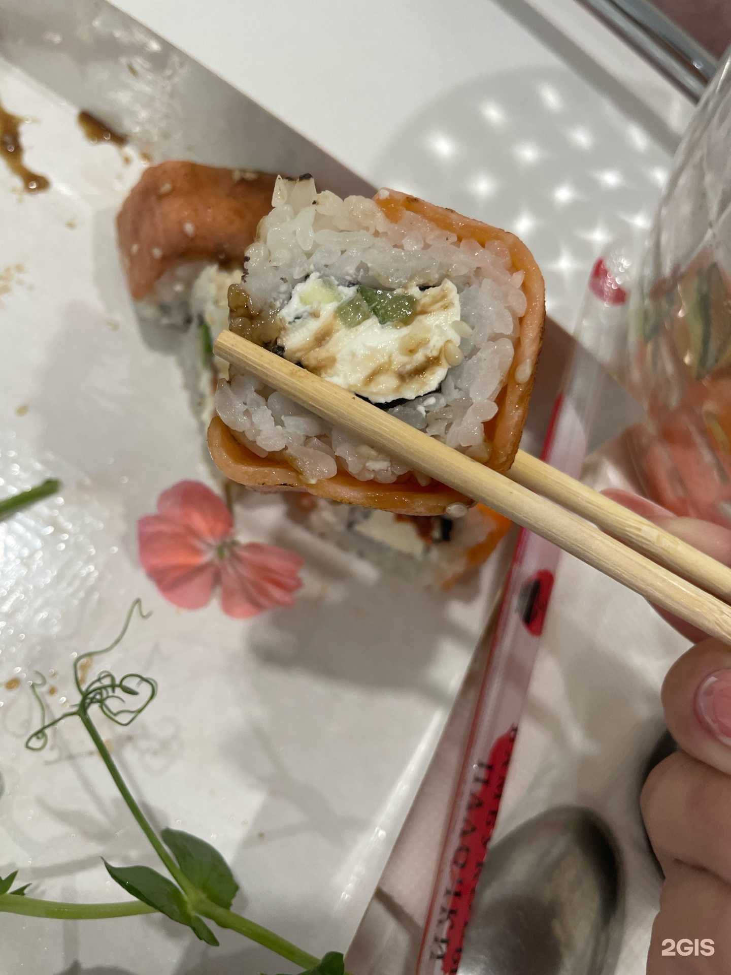 Отзывы на компанию СушиБокс Премиум в г. Ульяновск c фото