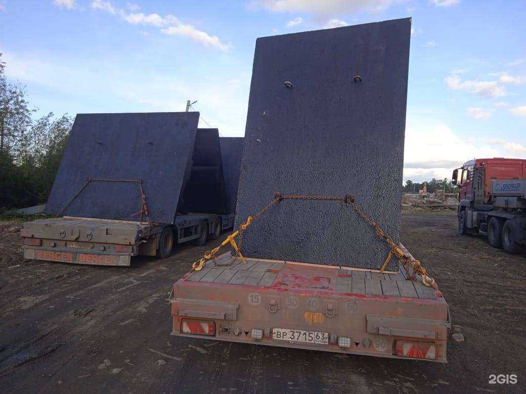 Отзывы на компанию Волга Негабарит  в Самаре c фото