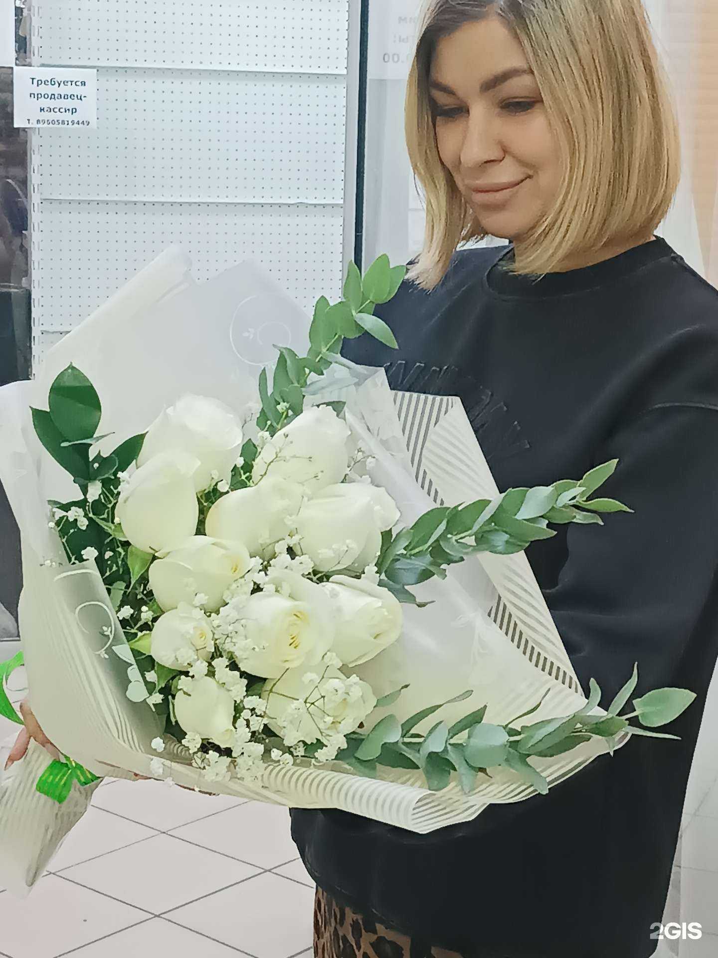 Отзывы на компанию Букеты от Катюши в Прокопьевске c фото