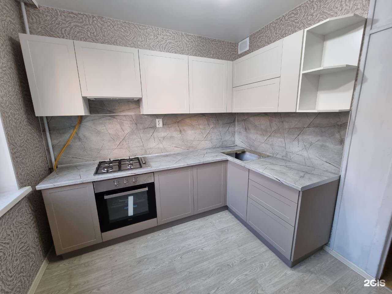 Отзывы на компанию Кухни склад в Ростове-на-Дону c фото