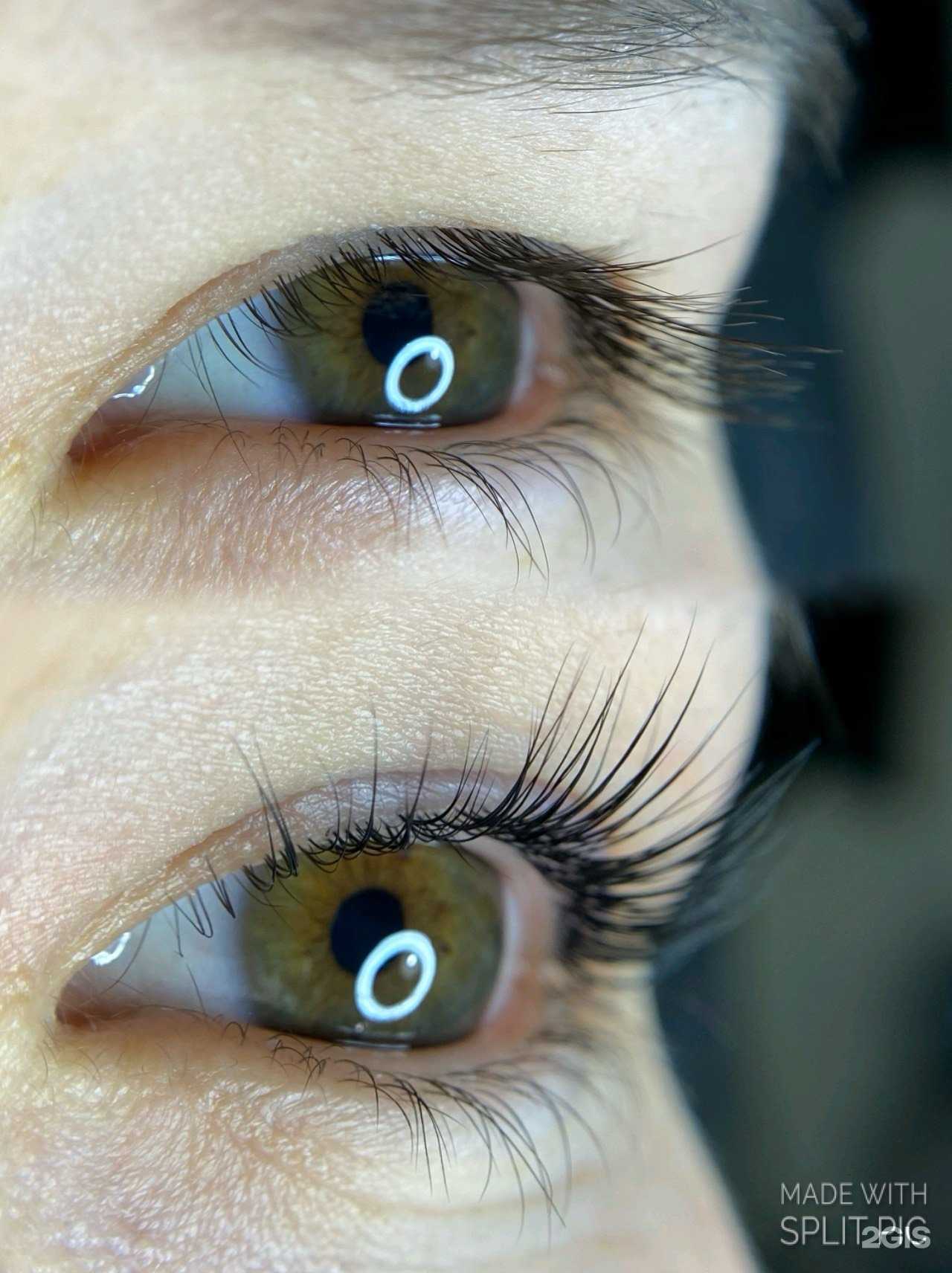 Отзывы на компанию Студия ламинирования ресниц и оформления бровей в Оренбурге c фото