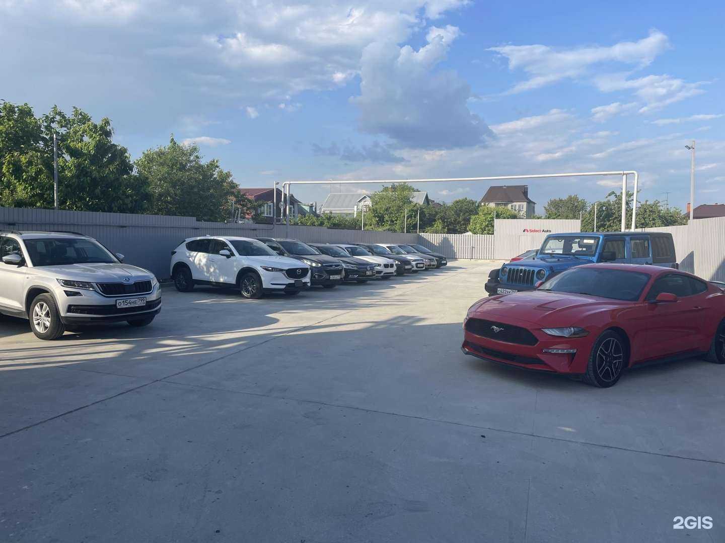 Отзывы на компанию Auto Sale в Краснодаре c фото