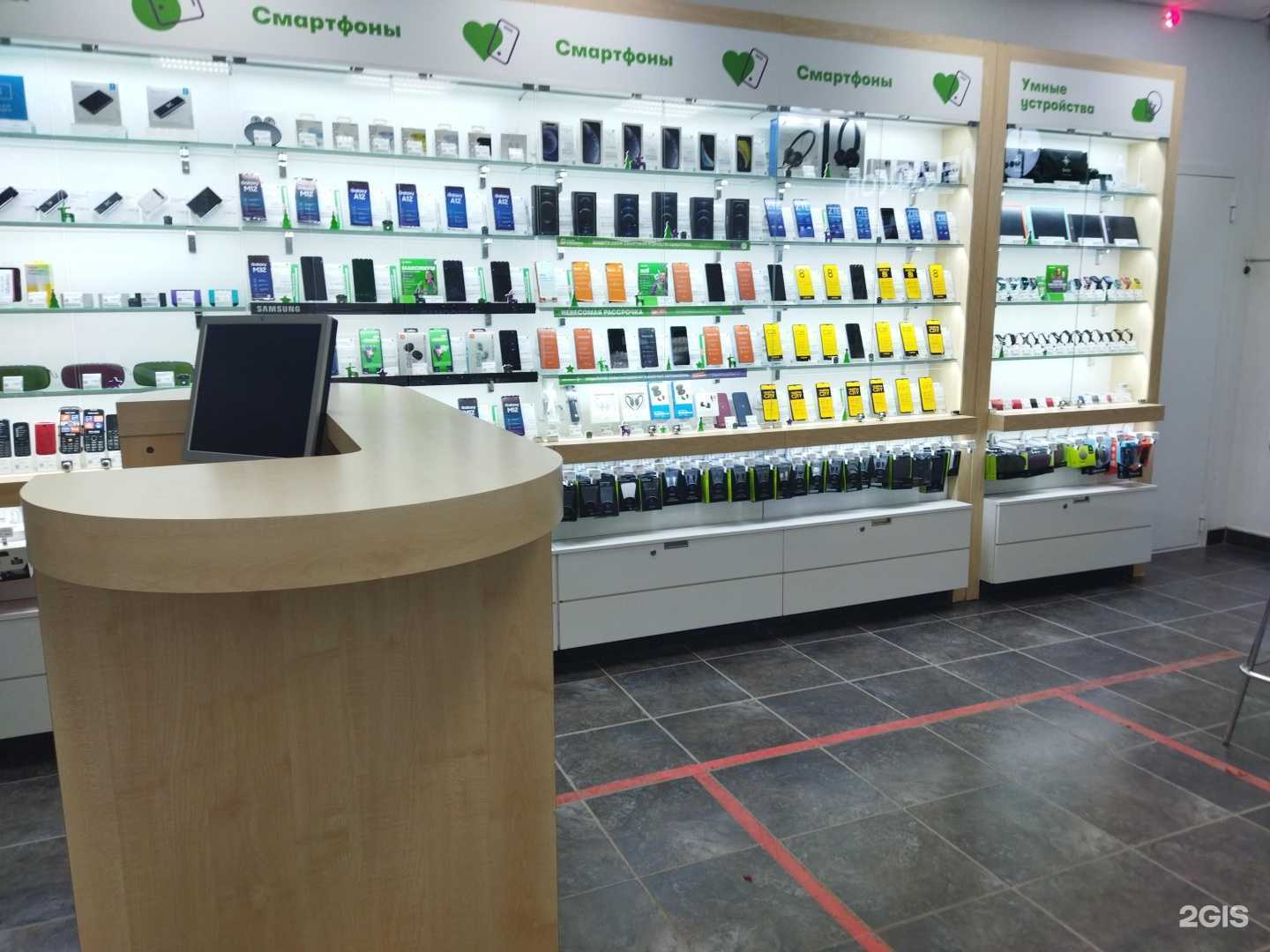 Отзывы на компанию МегаФон-Yota в г. Астрахань c фото