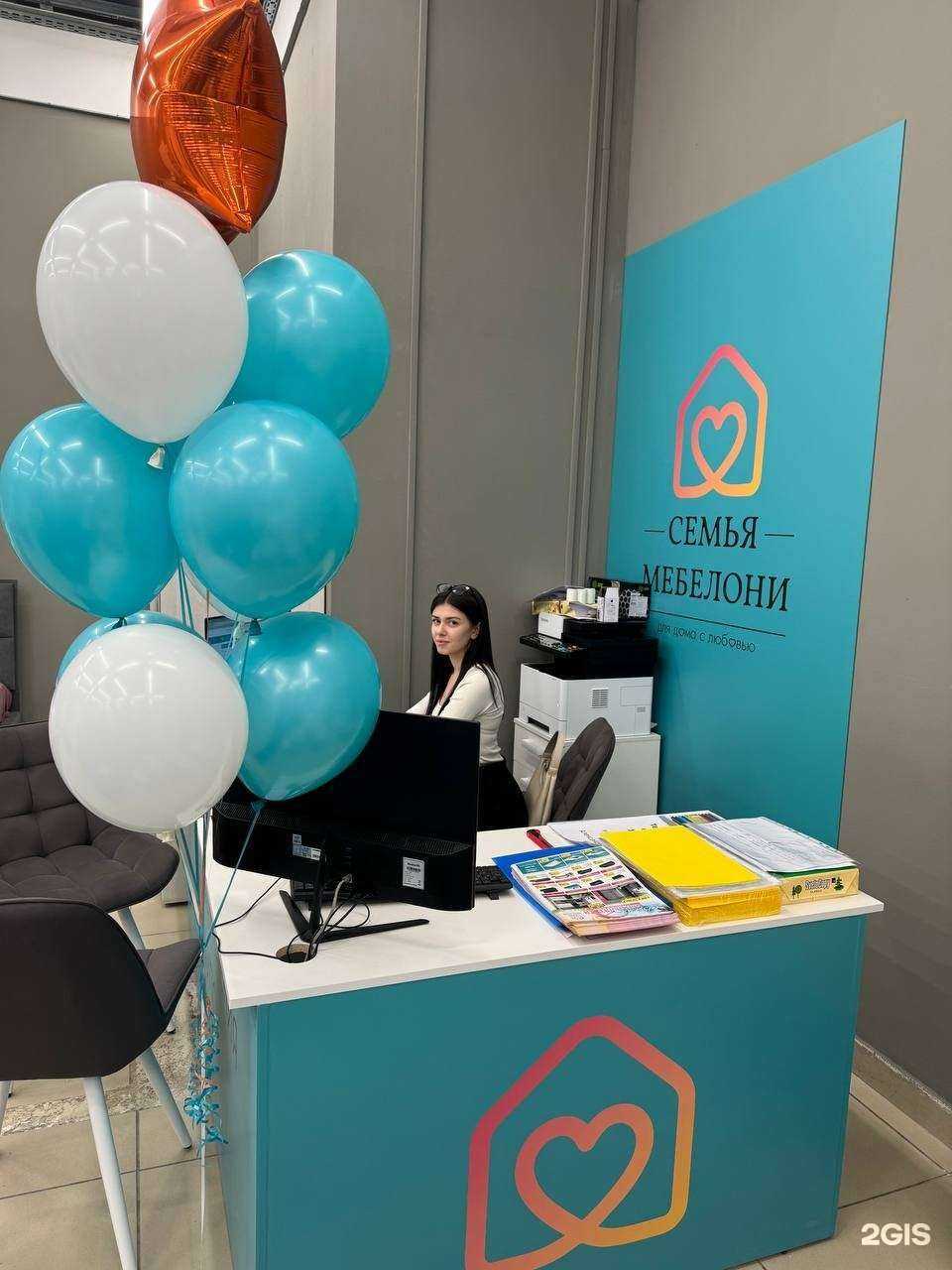 Отзывы на компанию Семья Мебелони в Пензе c фото