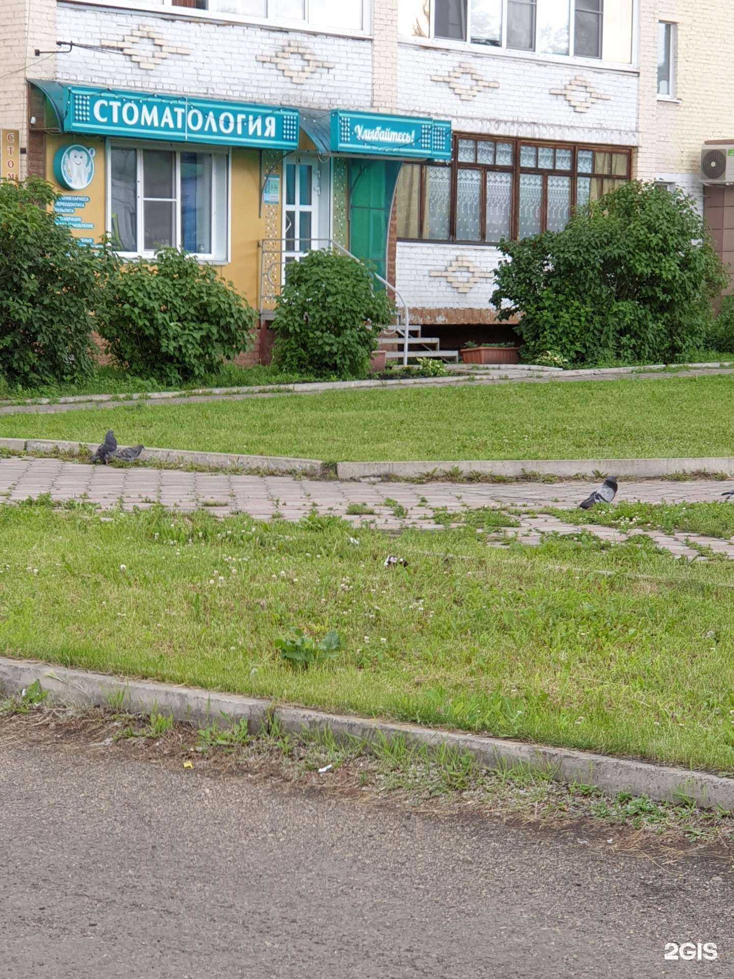 Отзывы на компанию Стоматология в Анжеро-Судженске c фото