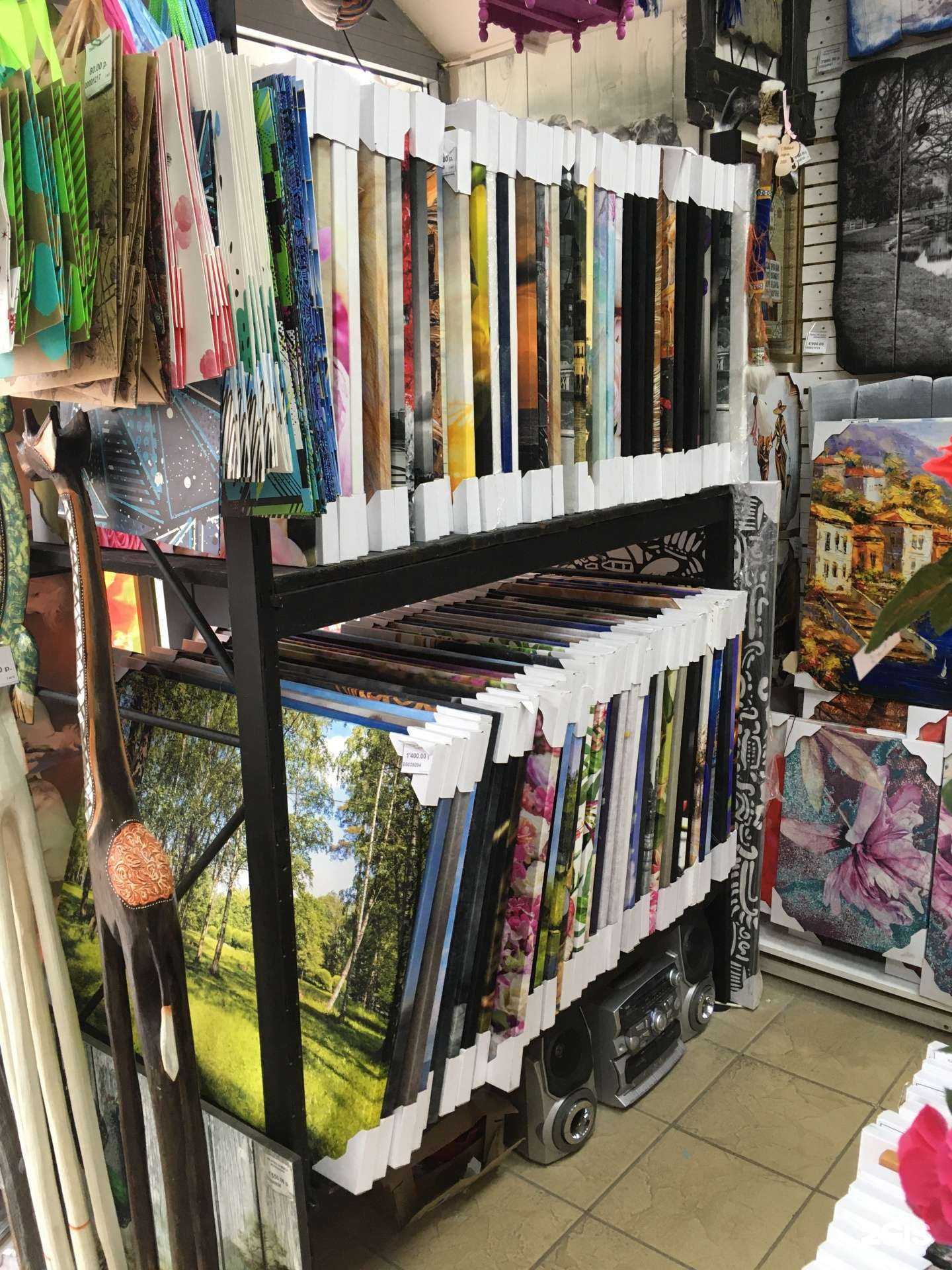 Отзывы на компанию Багетика в г. Вологда c фото