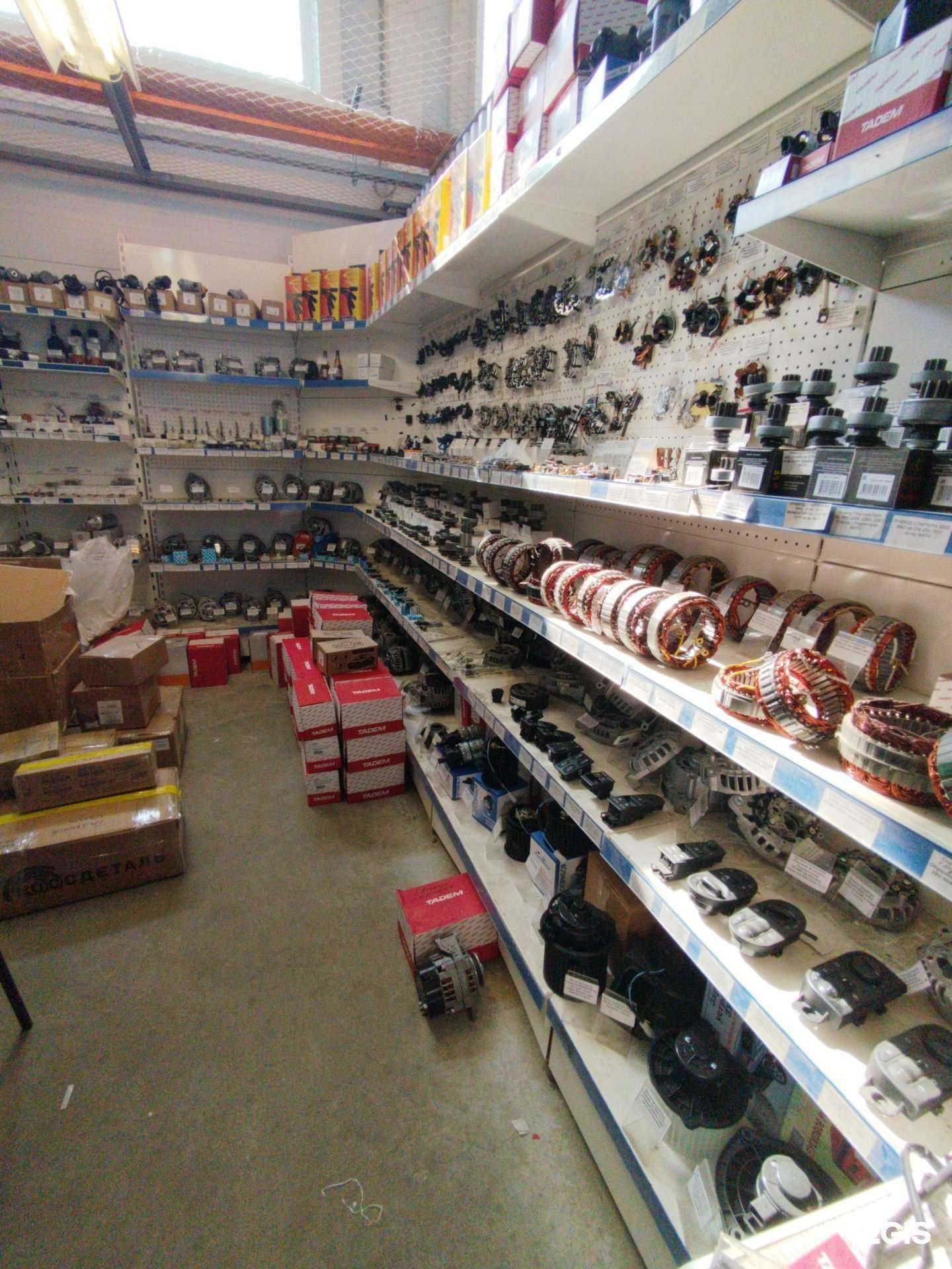 Отзывы на компанию Stk автозапчасти в Тольятти c фото