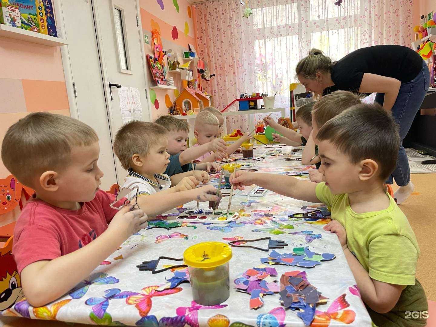 Отзывы на компанию Детский сад им. Александра Невского в г. Екатеринбург c фото