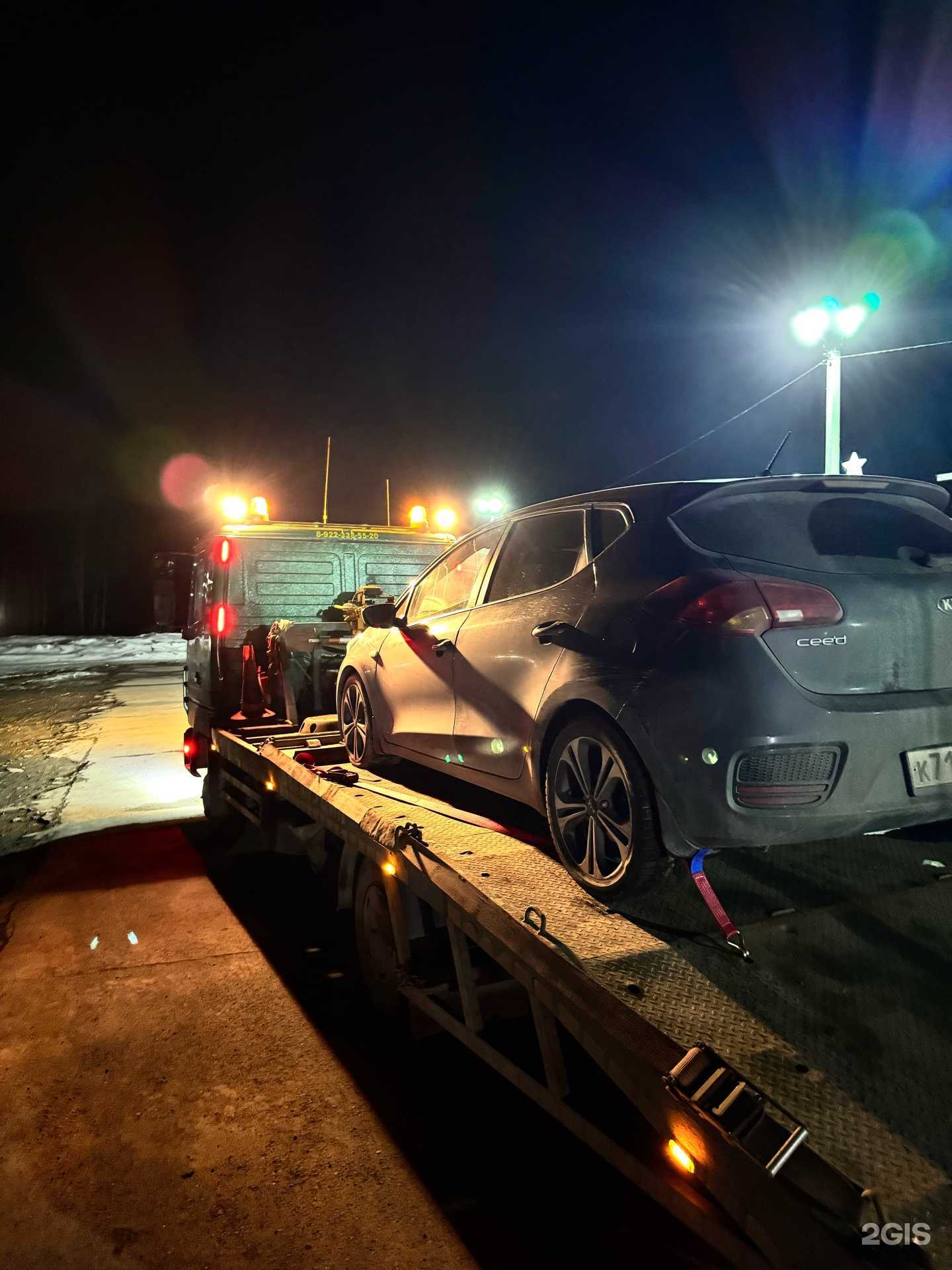 Отзывы на компанию Служба эвакуации в Нытве c фото