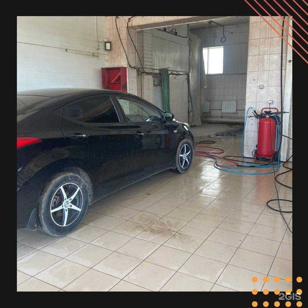 Отзывы на компанию Автомойка на Партизанской  в г. Камышин c фото