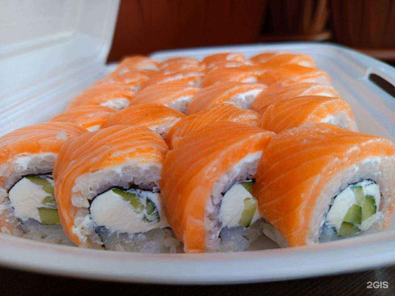 Отзывы на компанию Ешьсуши в Костроме c фото