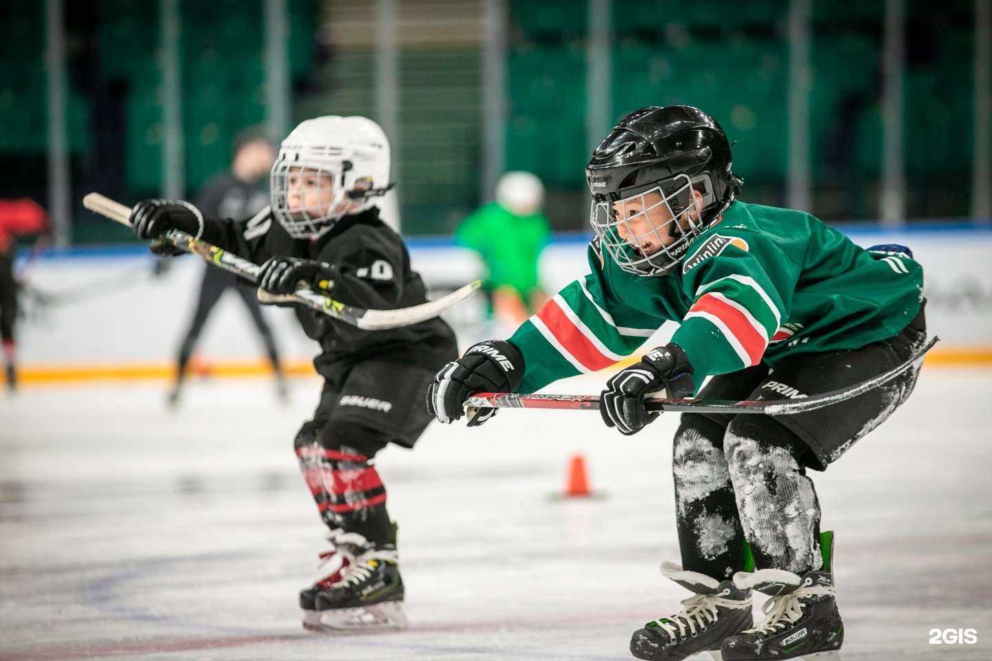 Отзывы на компанию Драфт Про Хоккей в Казани c фото