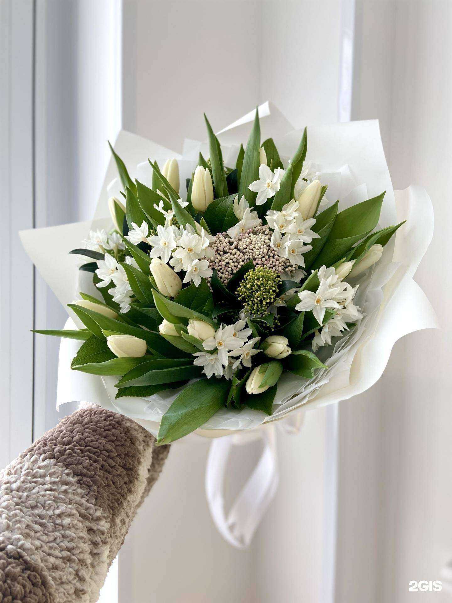 Отзывы на компанию Флора в Калуге c фото