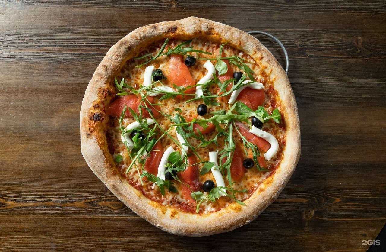 Отзывы на компанию Big bro pizza в г. Нижний Новгород c фото
