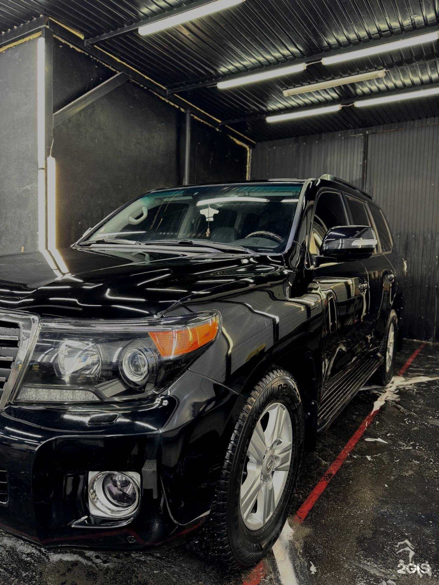 Отзывы на компанию Vors detailing в г. Новосибирск c фото