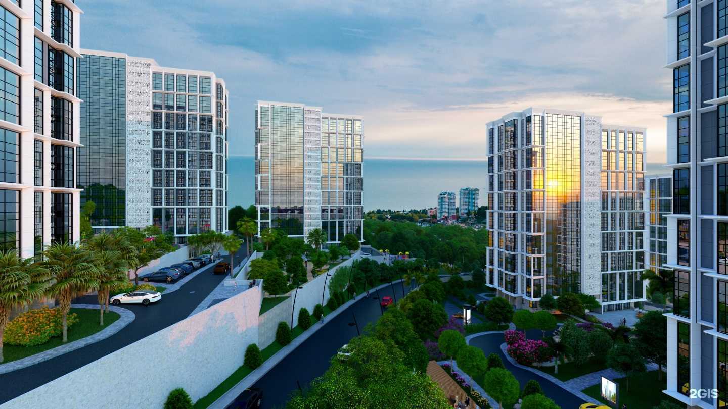 Отзывы на компанию Сочи Дома в Сочи c фото