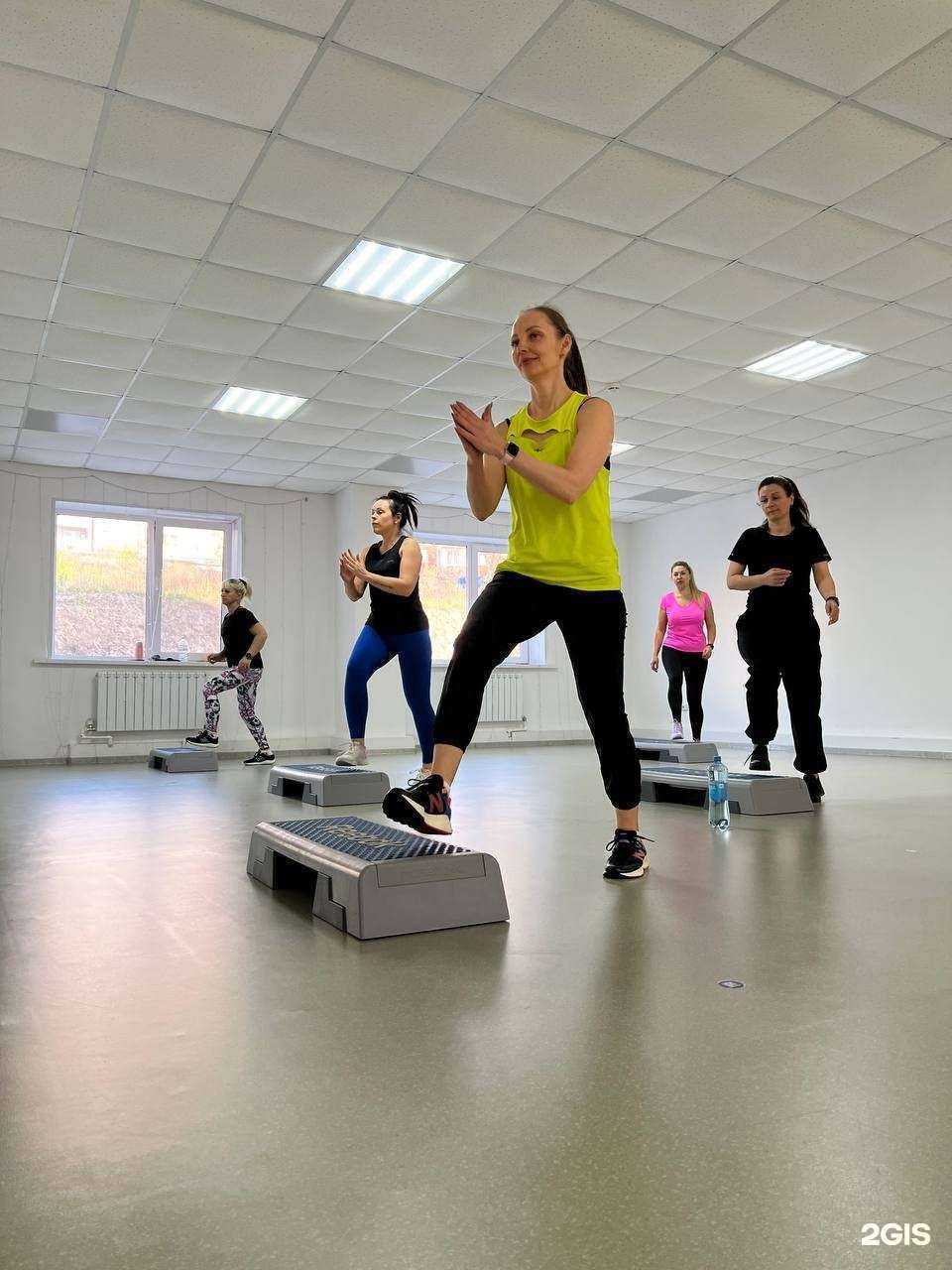 Отзывы на компанию EvgeniyaKolvan_Fitness в Находке c фото