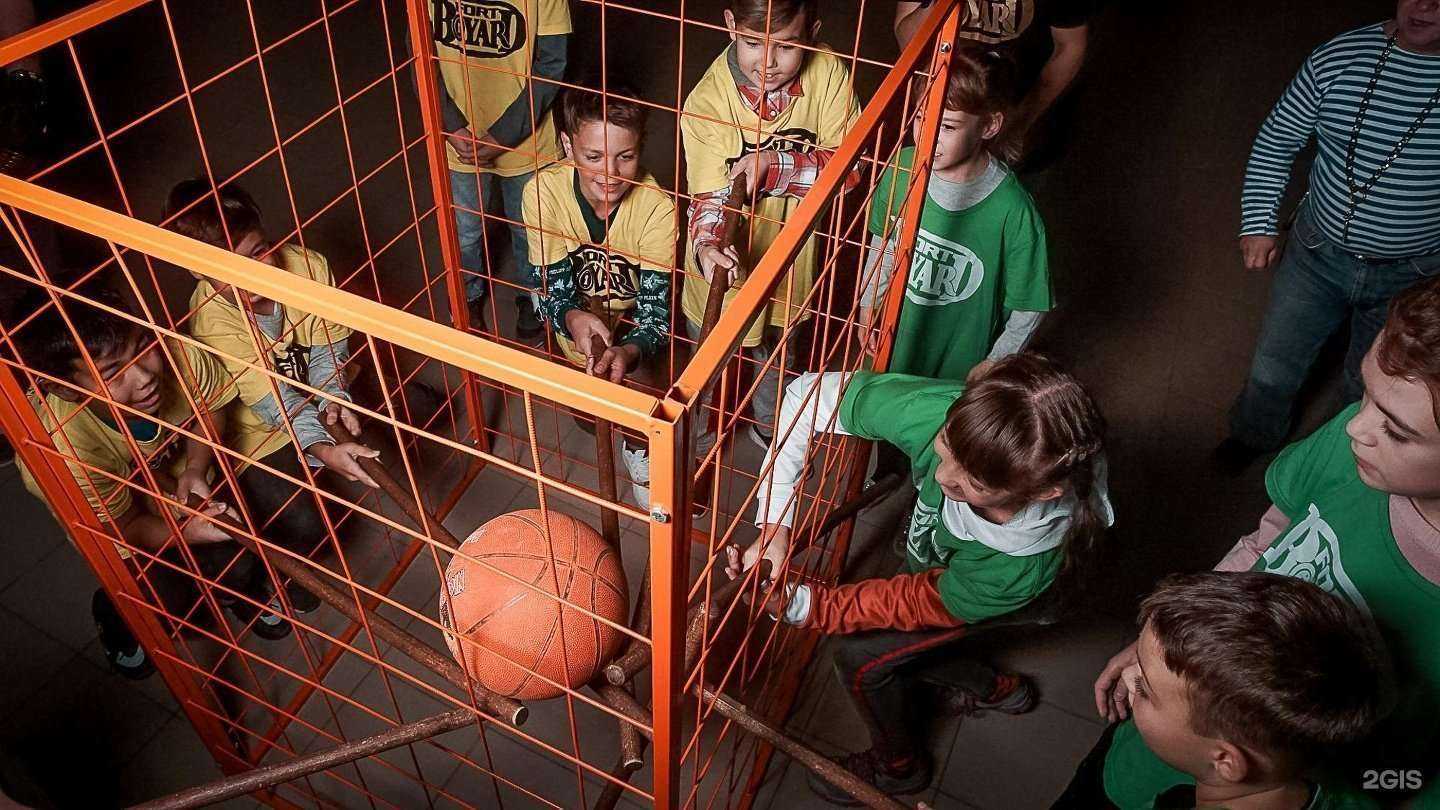 Отзывы на компанию Форт Боярд в Твери c фото