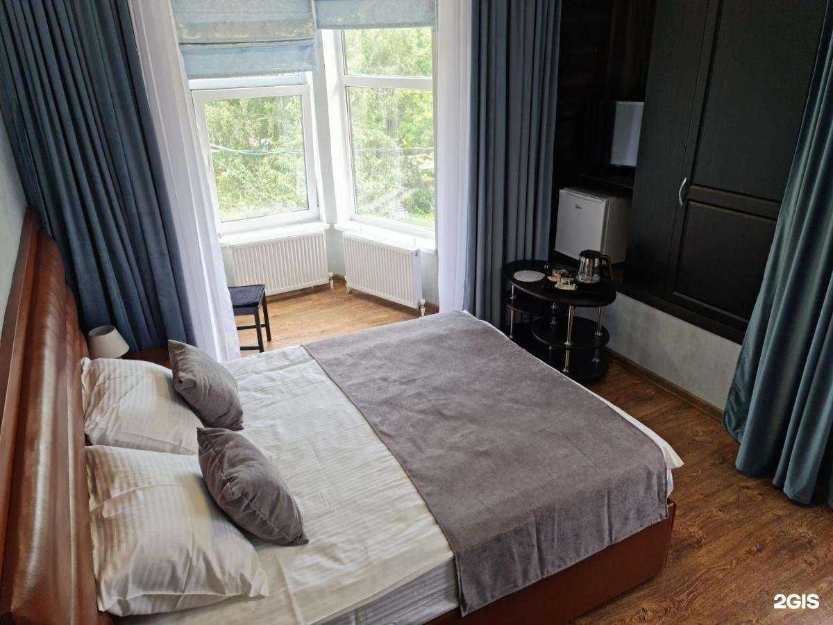 Отзывы на компанию Зеркальный в Кисловодске c фото